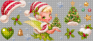 16oz Christmas-S  2890